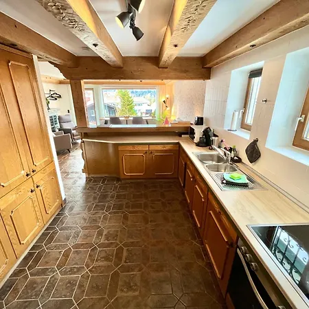 Apartman Bergfex Panorama Mit E-bikes, Sommer-bergbahnticket, Sauna Oberstdorf