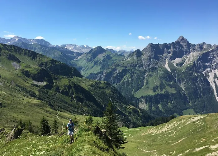 Bergfex Panorama Mit E-bikes, Sommer-bergbahnticket, Sauna 아파트 오버스트도르프
