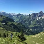 Bergfex Panorama Mit E-bikes, Sommer-bergbahnticket, Sauna Apartamento Oberstdorf