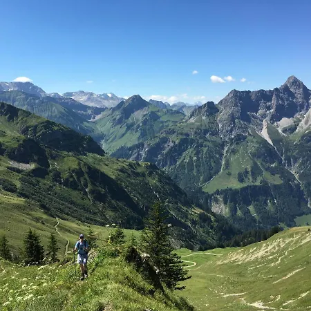 Bergfex Panorama Apartment Oberstdorf