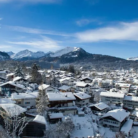 Bergfex Panorama Apartment Oberstdorf
