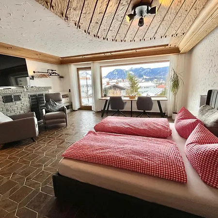 Rubihorn Mit Netflix, Sauna Und Sommer-bergbahnticket * Oberstdorf
