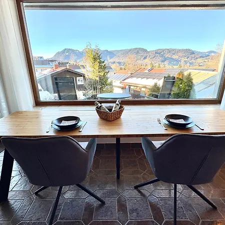 Bergfex Panorama Mit E-bikes, Sommer-bergbahnticket, Sauna Appartement Oberstdorf