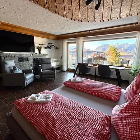 Bergfex Panorama Mit E-bikes, Sommer-bergbahnticket, Sauna Apartamento