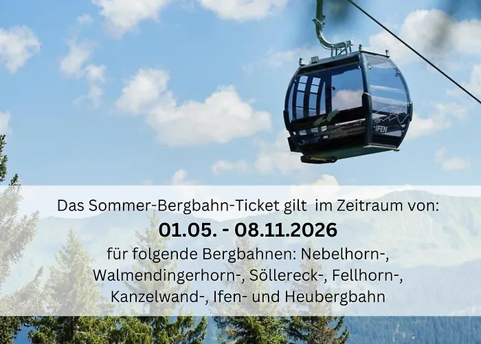 Bergfex Panorama Mit E-bikes, Sommer-bergbahnticket, Sauna *